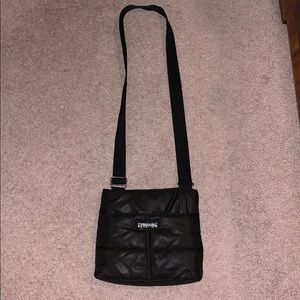 Black Kenneth Cole crossbody